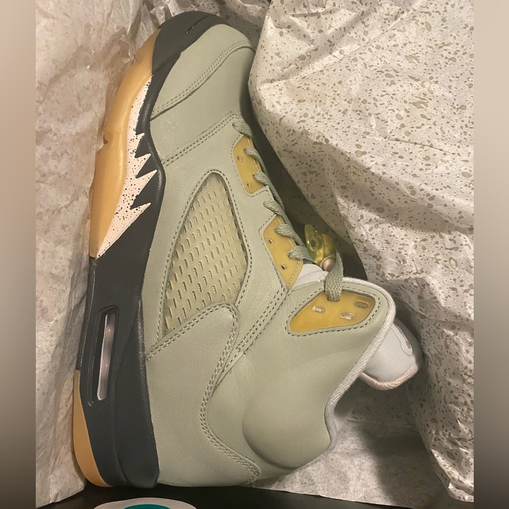 Jordan 5 Jade 🚫Sold🚫